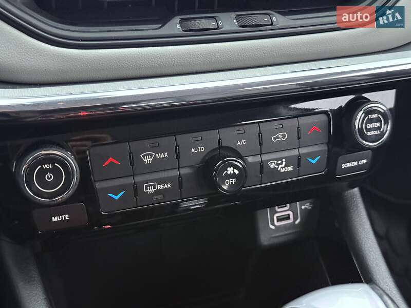 Позашляховик / Кросовер Jeep Compass 2022 в Харкові фото 22 Позашляховик / Кросовер Jeep Compass 2022 в Харкові