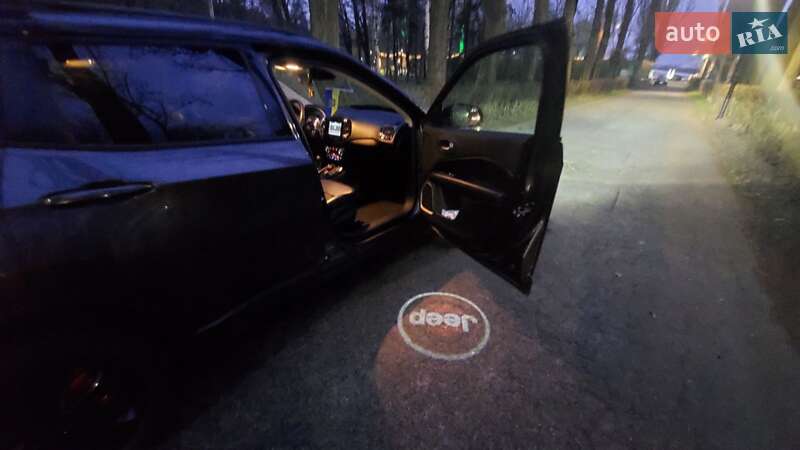 Позашляховик / Кросовер Jeep Compass 2018 в Києві