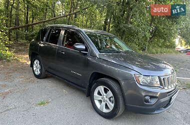 Позашляховик / Кросовер Jeep Compass 2015 в Бучі