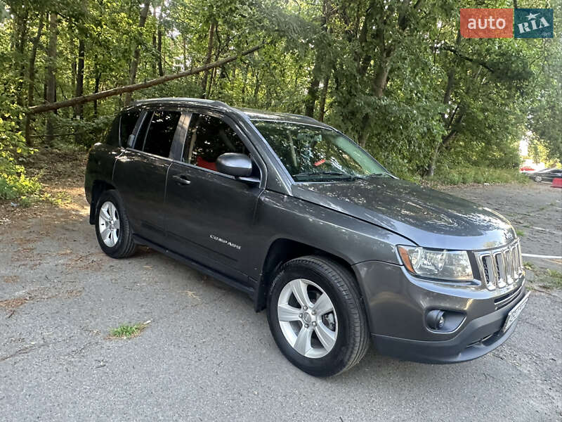Jeep Compass 2015