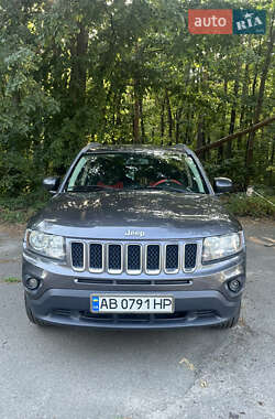 Позашляховик / Кросовер Jeep Compass 2015 в Бучі