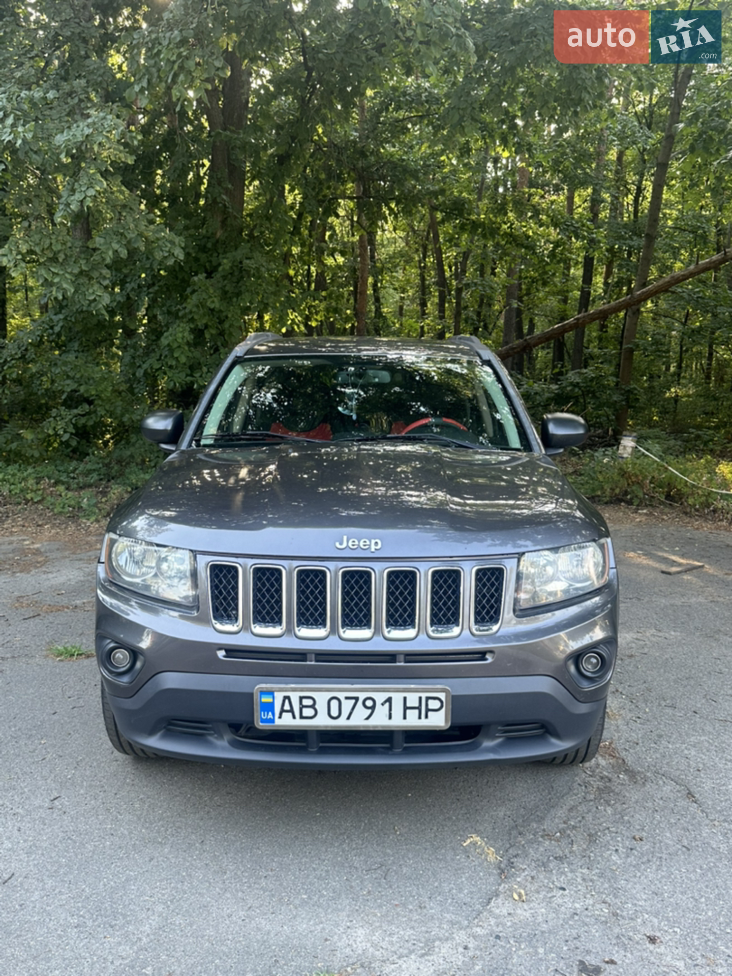2015 Jeep Compass - мініатюра 3