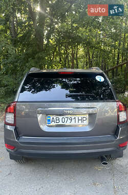 Позашляховик / Кросовер Jeep Compass 2015 в Бучі