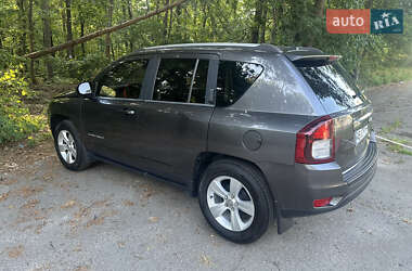 Позашляховик / Кросовер Jeep Compass 2015 в Бучі
