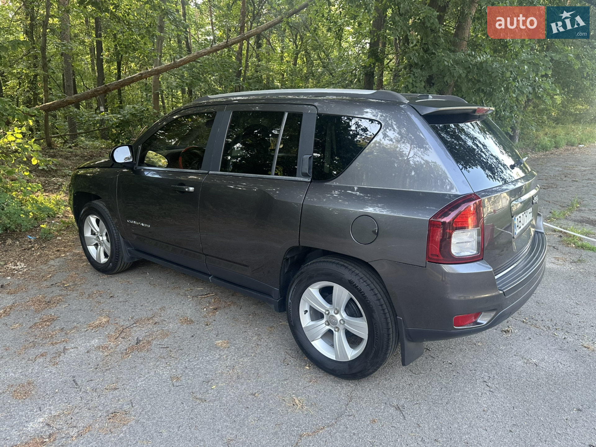 2015 Jeep Compass - мініатюра 6