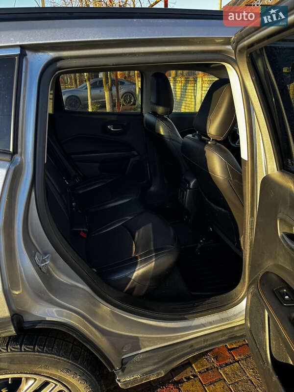 Позашляховик / Кросовер Jeep Compass 2019 в Одесі