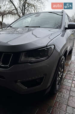 Позашляховик / Кросовер Jeep Compass 2019 в Одесі
