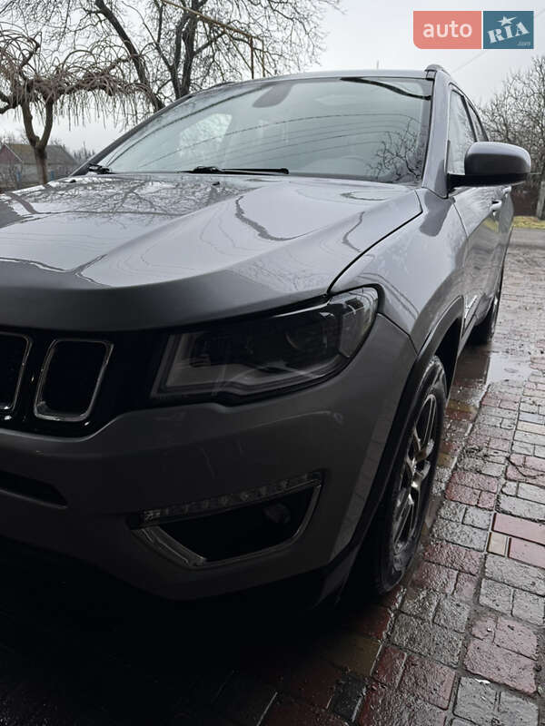 Позашляховик / Кросовер Jeep Compass 2019 в Одесі