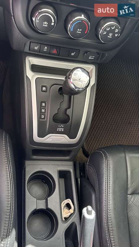 Внедорожник / Кроссовер Jeep Compass 2016 в Киеве фото 19 Внедорожник / Кроссовер Jeep Compass 2016 в Киеве