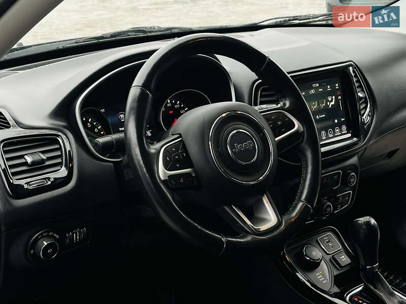 Позашляховик / Кросовер Jeep Compass 2017 в Харкові фото 10 Позашляховик / Кросовер Jeep Compass 2017 в Харкові
