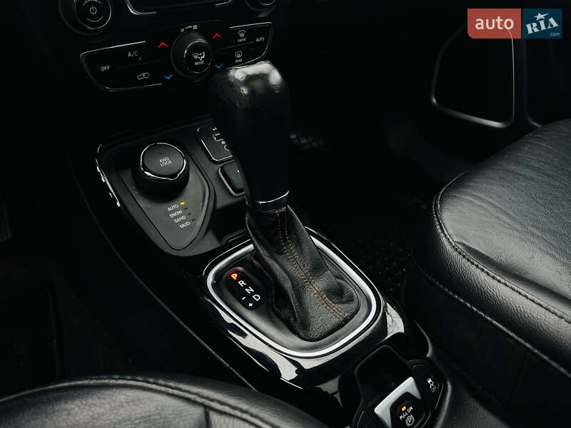 Позашляховик / Кросовер Jeep Compass 2017 в Харкові фото 26 Позашляховик / Кросовер Jeep Compass 2017 в Харкові