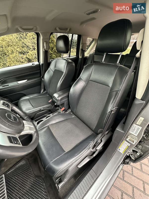 Позашляховик / Кросовер Jeep Compass 2015 в Дніпрі фото 28 Позашляховик / Кросовер Jeep Compass 2015 в Дніпрі