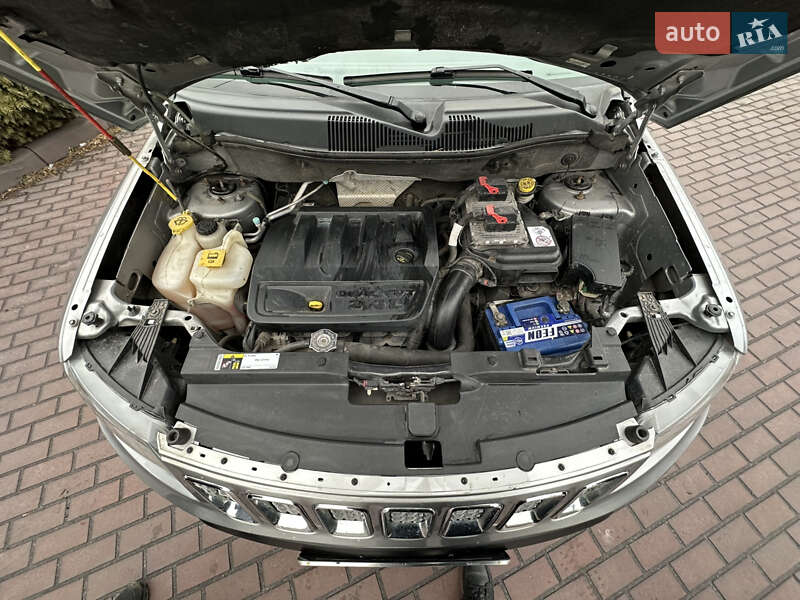 Позашляховик / Кросовер Jeep Compass 2015 в Дніпрі фото 40 Позашляховик / Кросовер Jeep Compass 2015 в Дніпрі