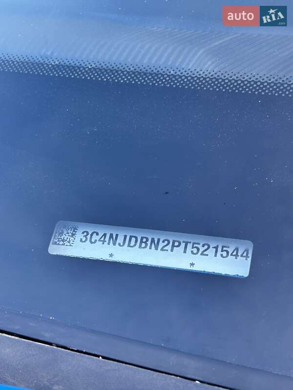 Позашляховик / Кросовер Jeep Compass 2023 в Сумах фото 35 Позашляховик / Кросовер Jeep Compass 2023 в Сумах