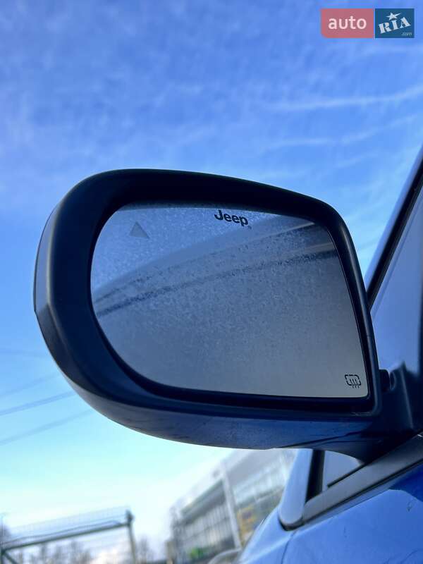 Позашляховик / Кросовер Jeep Compass 2023 в Сумах фото 8 Позашляховик / Кросовер Jeep Compass 2023 в Сумах