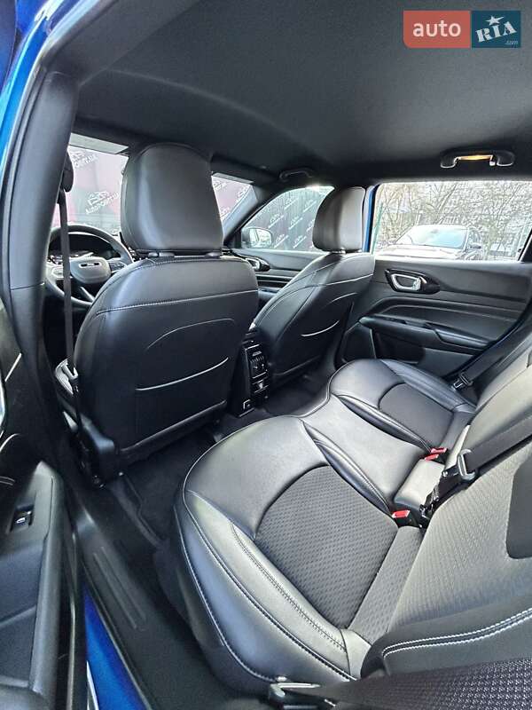 Позашляховик / Кросовер Jeep Compass 2023 в Сумах фото 26 Позашляховик / Кросовер Jeep Compass 2023 в Сумах