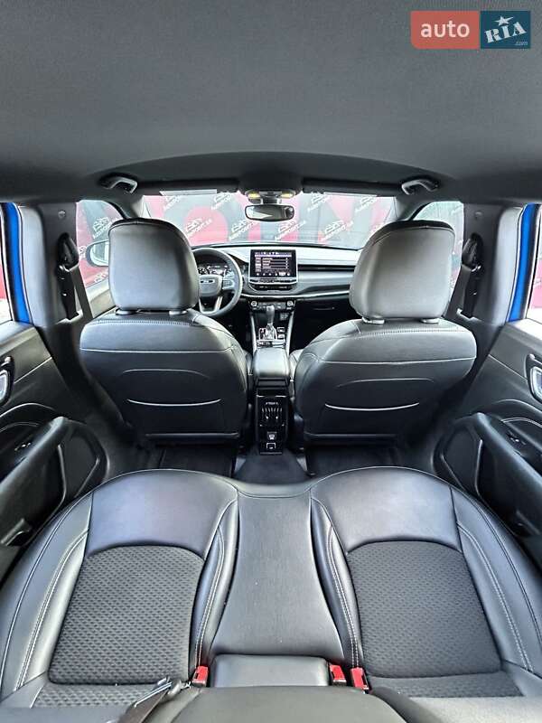 Позашляховик / Кросовер Jeep Compass 2023 в Сумах фото 28 Позашляховик / Кросовер Jeep Compass 2023 в Сумах