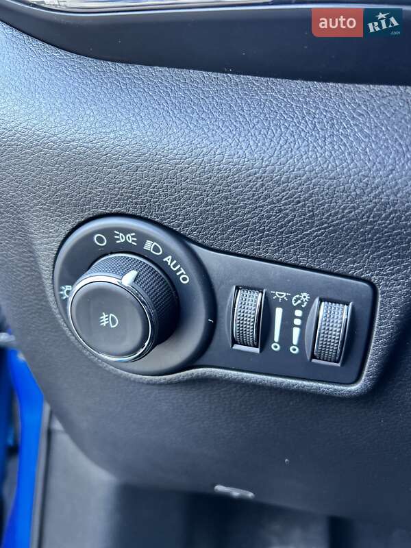 Позашляховик / Кросовер Jeep Compass 2023 в Сумах фото 31 Позашляховик / Кросовер Jeep Compass 2023 в Сумах