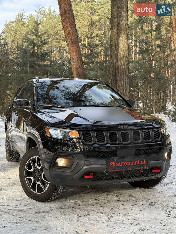 Jeep Compass 2024 Jeep Compass 2024