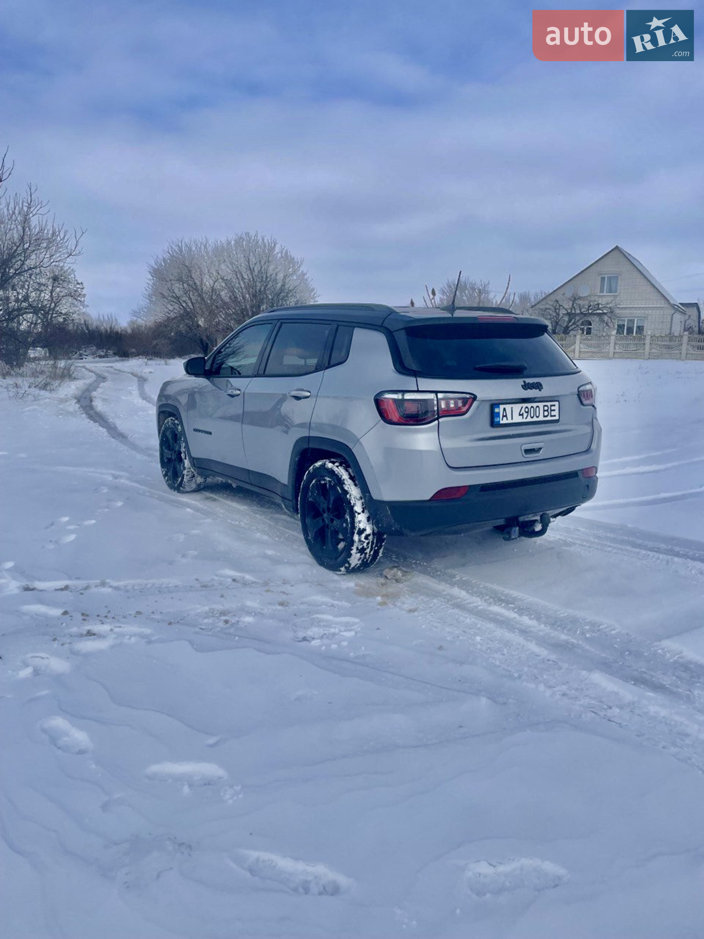 2020 Jeep Compass - мініатюра 3