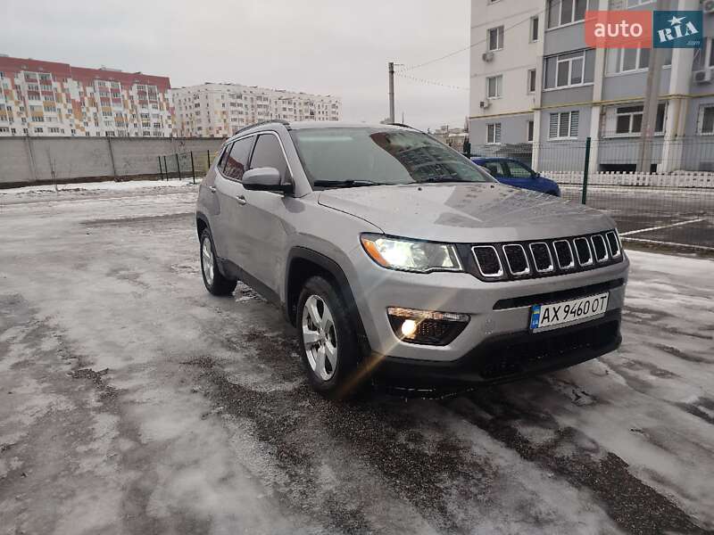 Jeep Compass 2017