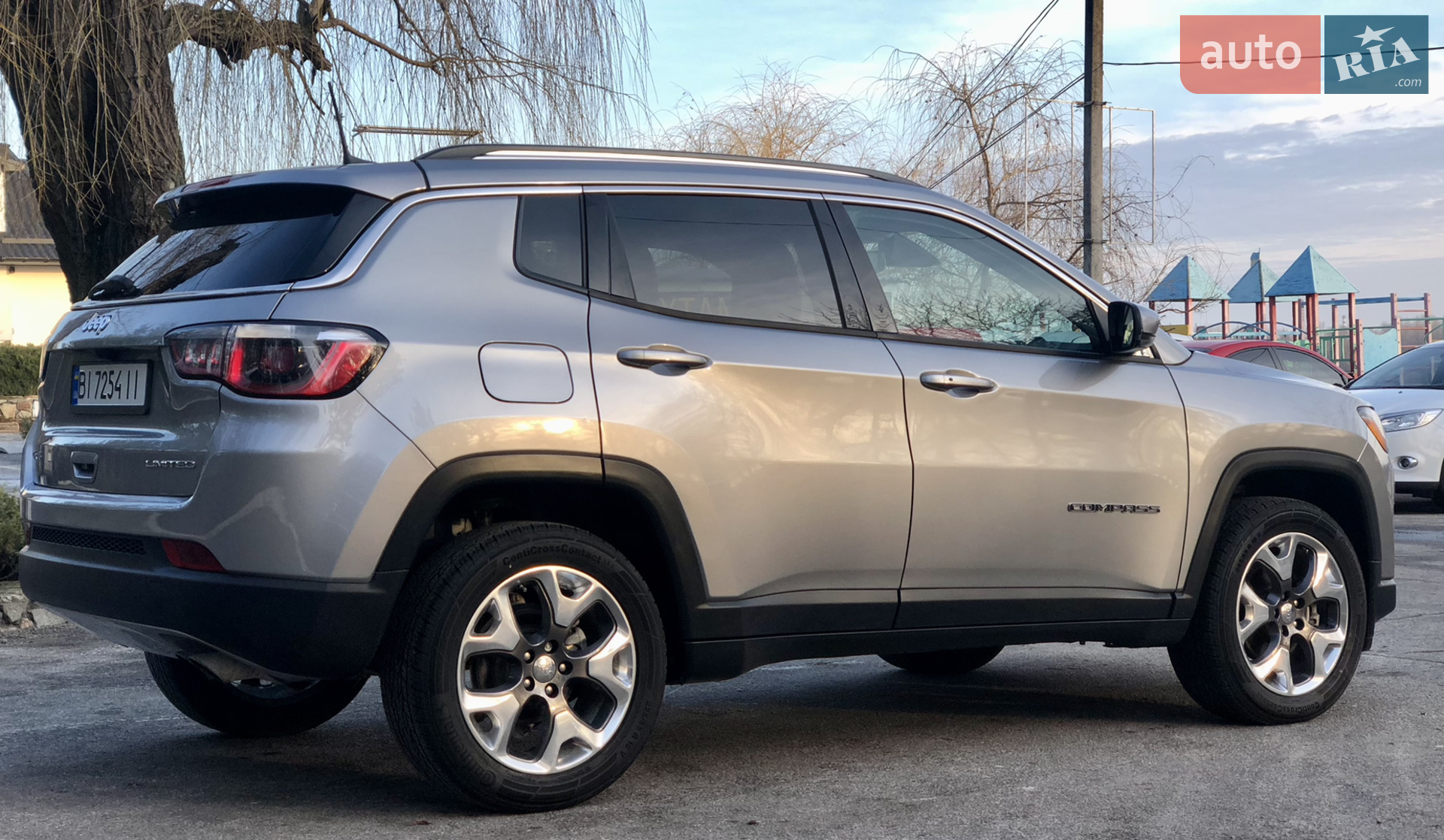 2019 Jeep Compass - мініатюра 12