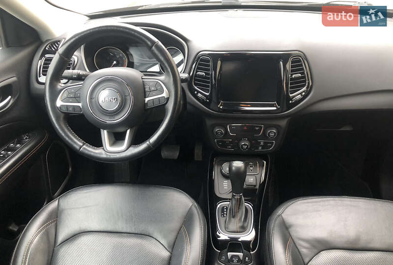Внедорожник / Кроссовер Jeep Compass 2019 в Кременчуге