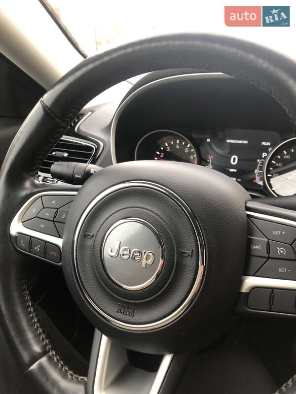 Внедорожник / Кроссовер Jeep Compass 2019 в Кременчуге