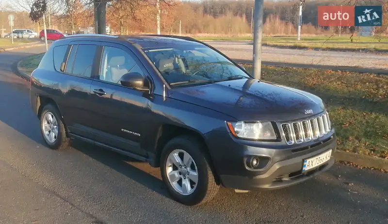 Jeep Compass 2014