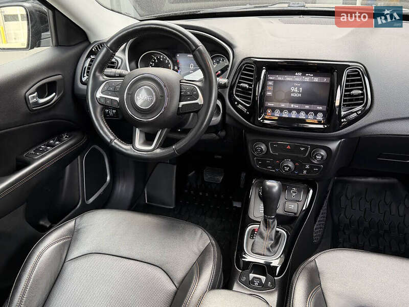 Позашляховик / Кросовер Jeep Compass 2020 в Львові