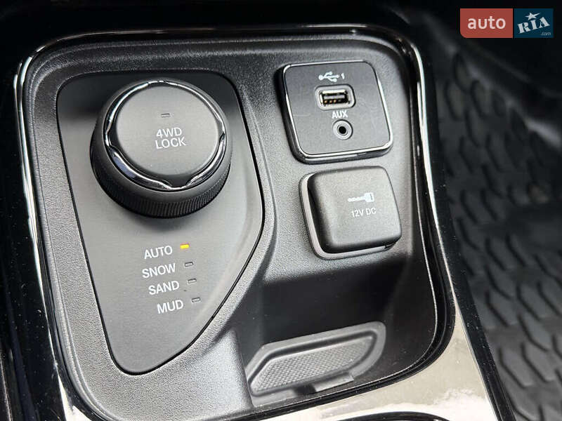 Позашляховик / Кросовер Jeep Compass 2020 в Львові