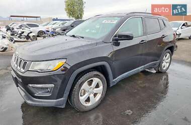 Внедорожник / Кроссовер Jeep Compass 2019 в Хмельницком