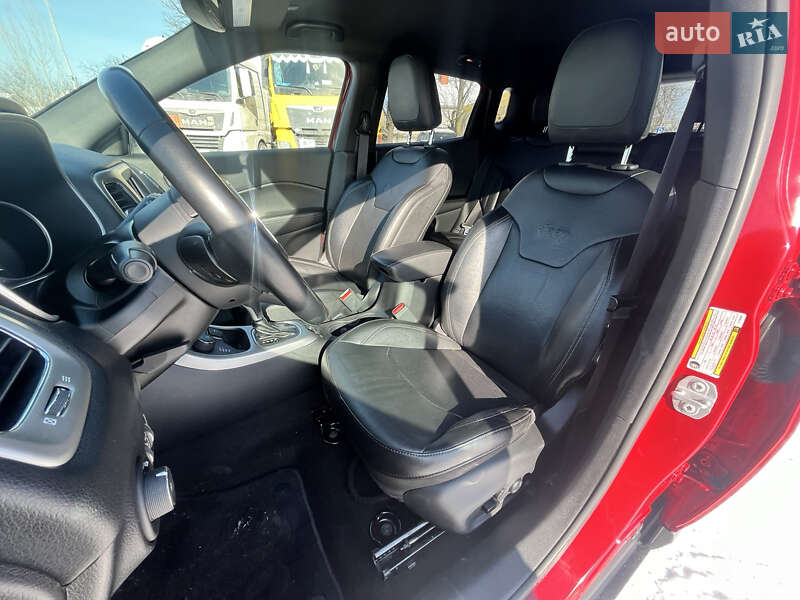 Позашляховик / Кросовер Jeep Compass 2020 в Василькові фото 4 Позашляховик / Кросовер Jeep Compass 2020 в Василькові