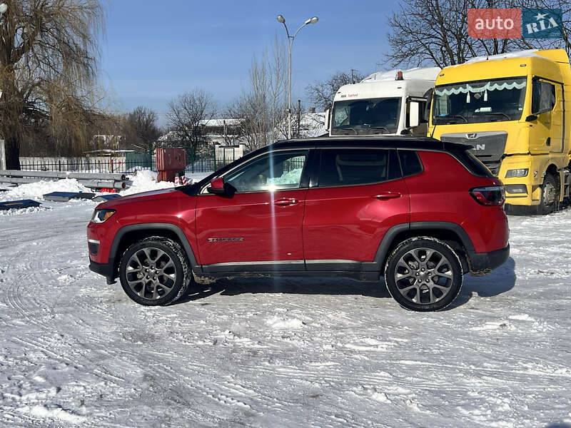Позашляховик / Кросовер Jeep Compass 2020 в Василькові фото 24 Позашляховик / Кросовер Jeep Compass 2020 в Василькові
