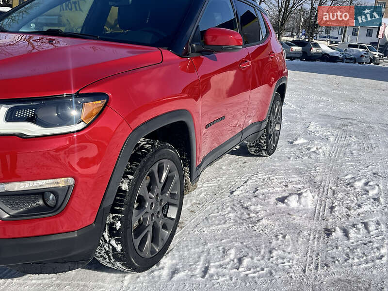 Позашляховик / Кросовер Jeep Compass 2020 в Василькові фото 27 Позашляховик / Кросовер Jeep Compass 2020 в Василькові