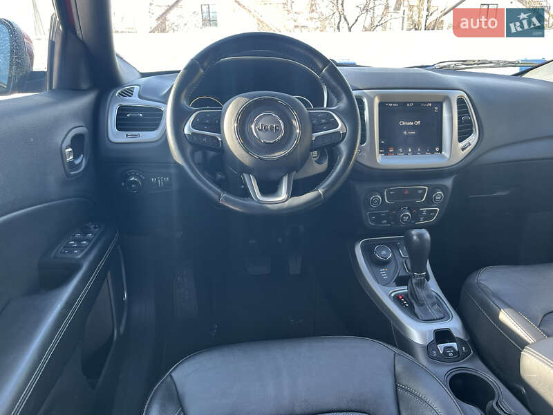 Позашляховик / Кросовер Jeep Compass 2020 в Василькові фото 32 Позашляховик / Кросовер Jeep Compass 2020 в Василькові