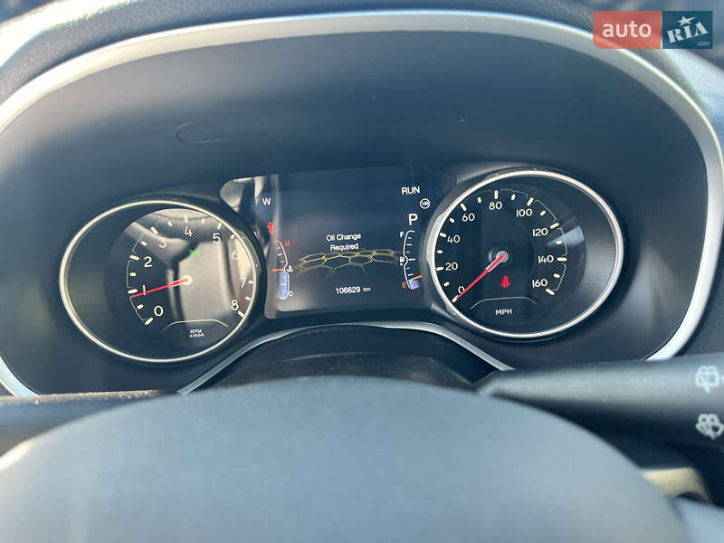 Позашляховик / Кросовер Jeep Compass 2020 в Василькові фото 37 Позашляховик / Кросовер Jeep Compass 2020 в Василькові