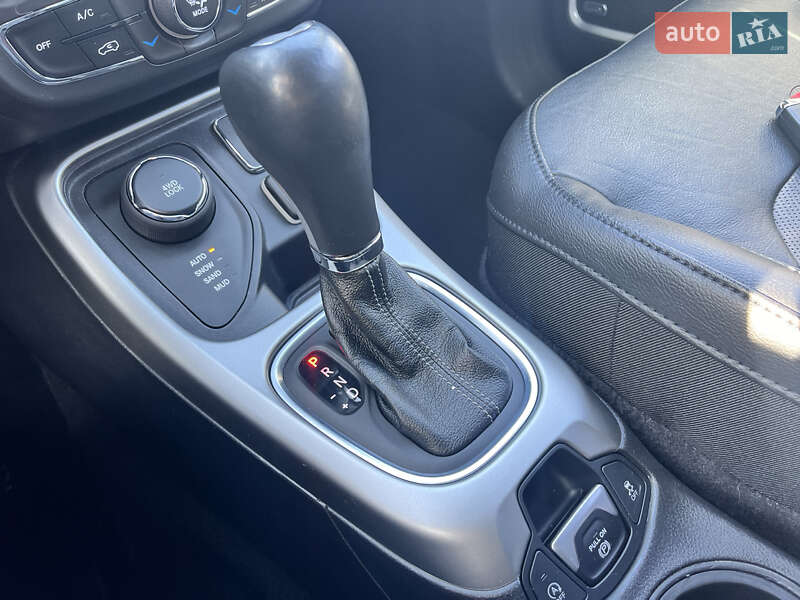 Позашляховик / Кросовер Jeep Compass 2020 в Василькові фото 42 Позашляховик / Кросовер Jeep Compass 2020 в Василькові