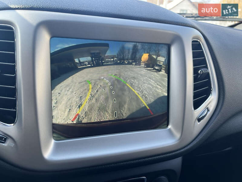 Позашляховик / Кросовер Jeep Compass 2020 в Василькові фото 47 Позашляховик / Кросовер Jeep Compass 2020 в Василькові