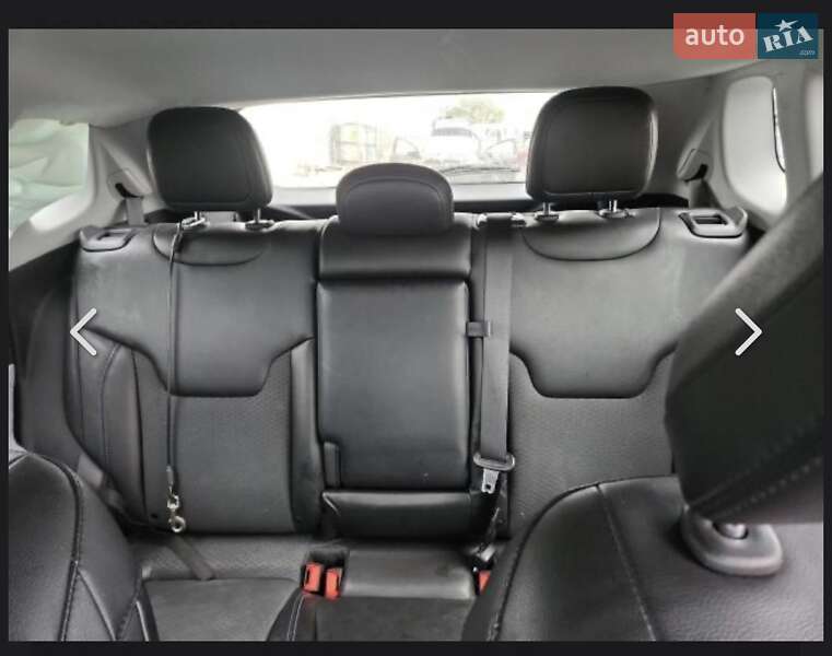 Позашляховик / Кросовер Jeep Compass 2022 в Львові