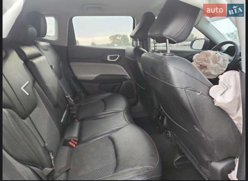 Позашляховик / Кросовер Jeep Compass 2022 в Львові