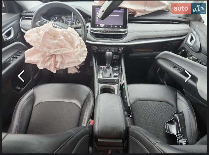 Позашляховик / Кросовер Jeep Compass 2022 в Львові