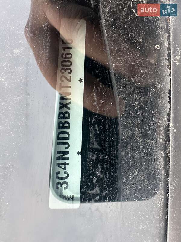 Позашляховик / Кросовер Jeep Compass 2022 в Львові