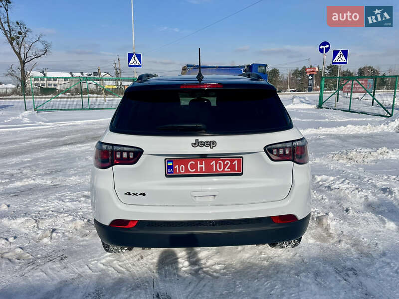 Позашляховик / Кросовер Jeep Compass 2024 в Києві фото 9 Позашляховик / Кросовер Jeep Compass 2024 в Києві