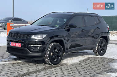 Позашляховик / Кросовер Jeep Compass 2018 в Рівному