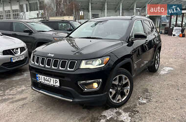Внедорожник / Кроссовер Jeep Compass 2018 в Полтаве