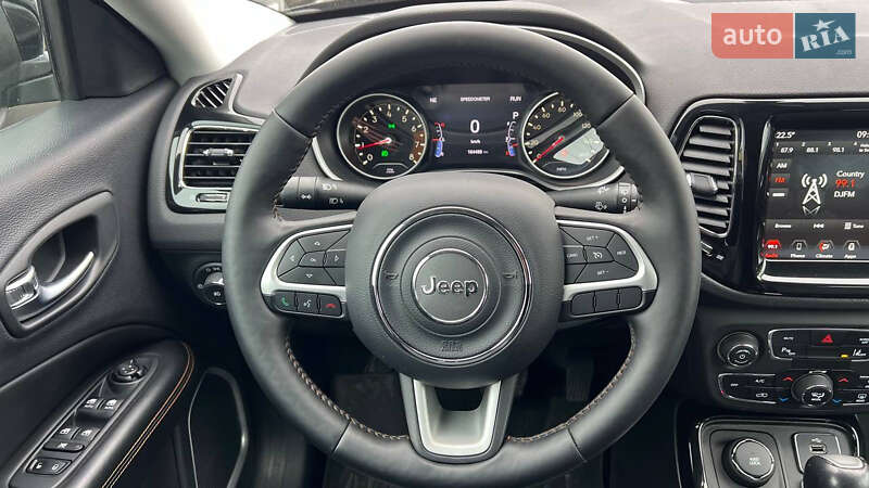 Внедорожник / Кроссовер Jeep Compass 2018 в Полтаве фото 10 Внедорожник / Кроссовер Jeep Compass 2018 в Полтаве