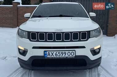 Внедорожник / Кроссовер Jeep Compass 2017 в Харькове фото 7 Внедорожник / Кроссовер Jeep Compass 2017 в Харькове