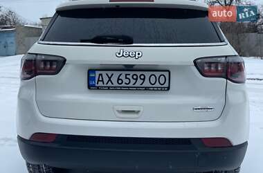 Внедорожник / Кроссовер Jeep Compass 2017 в Харькове фото 6 Внедорожник / Кроссовер Jeep Compass 2017 в Харькове