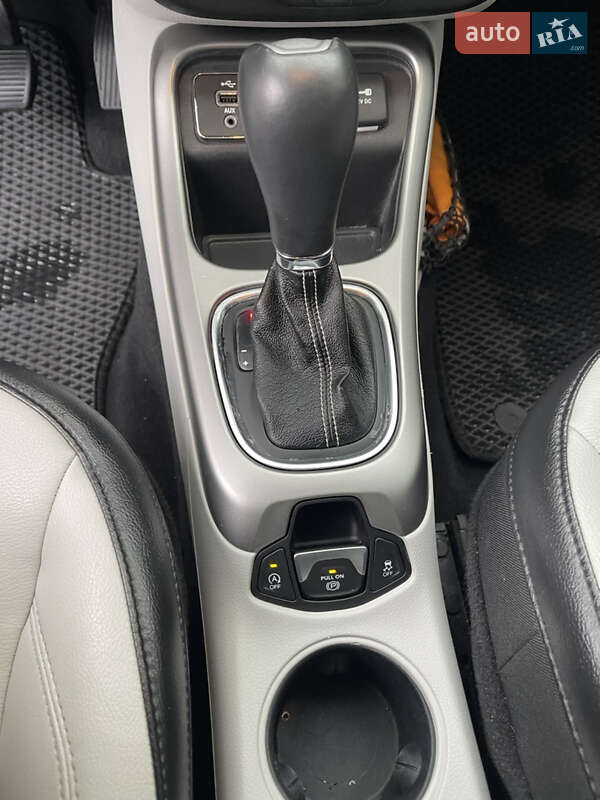 Позашляховик / Кросовер Jeep Compass 2017 в Харкові